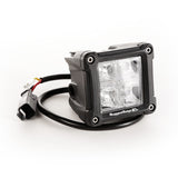 Rugged Ridge - Light Kit, 3 Inch, LED, Cube, Combo High/Low Beam - 15209.30