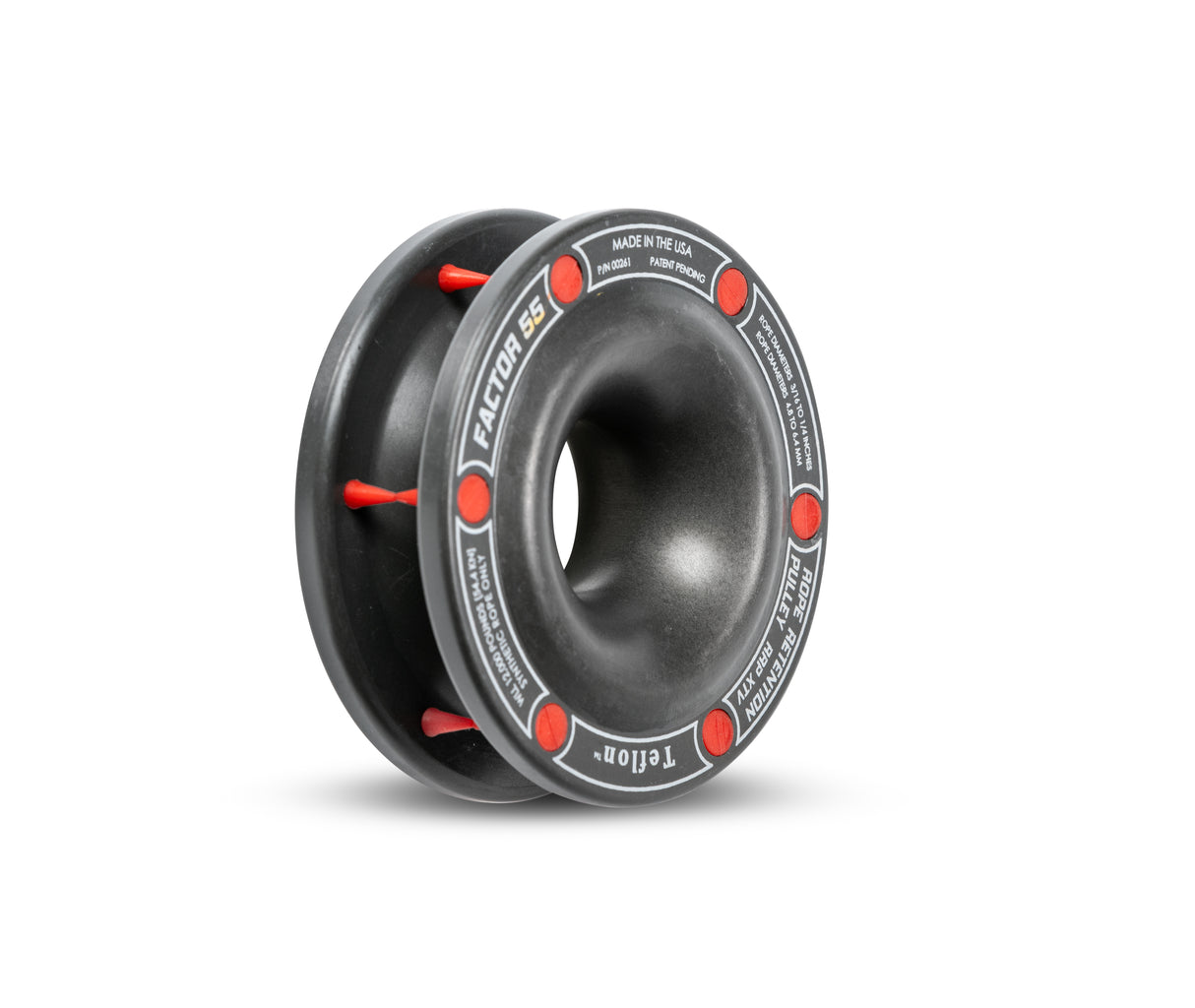 Factor 55 00261 ROPE RETNETION PULLEY XTV (RRP XTV)