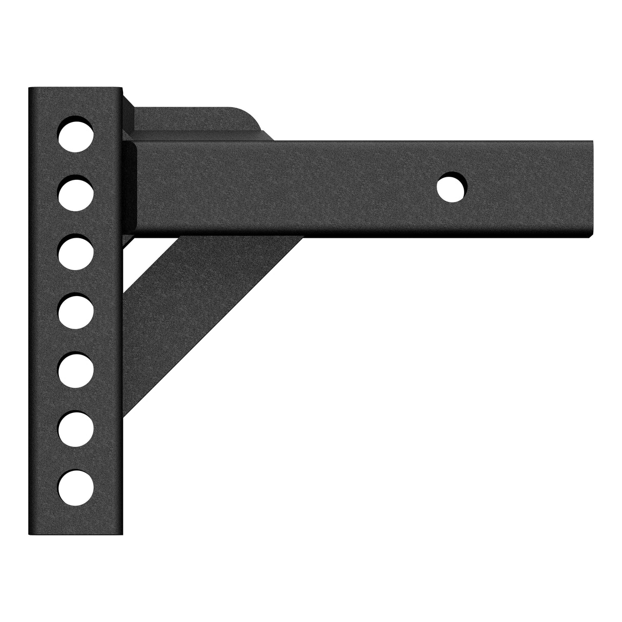 Curt - Weight Distribution Shank (2" Shank, 2" Drop, 6" Rise) - 17100