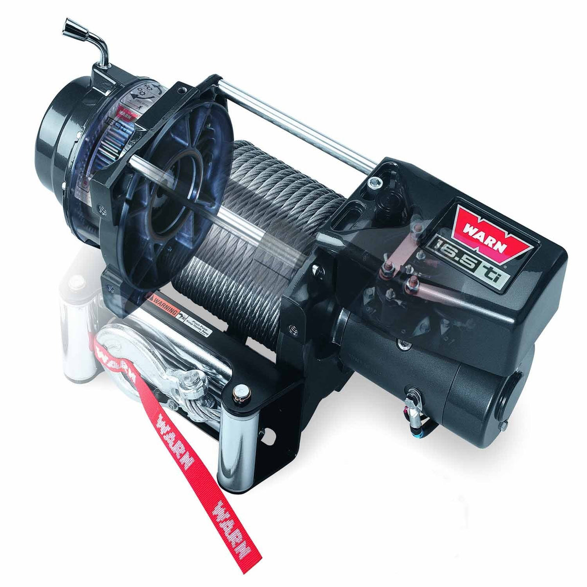 Warn - 16.5Ti Winch - 68801