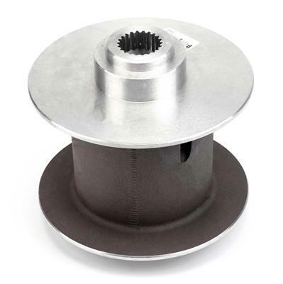 Warn - DRUM ASSEMBLY - 89090