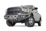 Warn - ASCENT HD BUMPER RAM 2500/3500 W/OUT GUARD - 107001