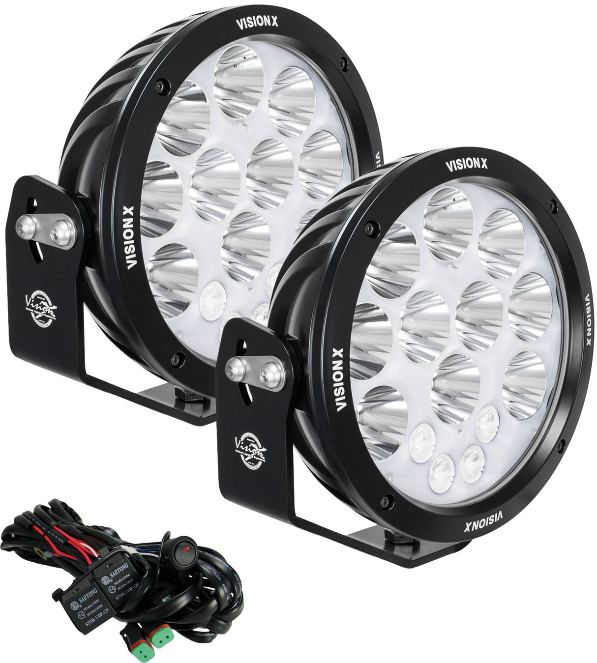 Vision X - Auxiliary Light - 1238216