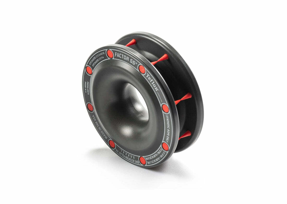 Factor55 - Rope Retention Pulley XXL - 00266