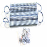 Warn - 71494 For Warn - Plow Blade; 2 Heavy Duty Springs and Fasteners