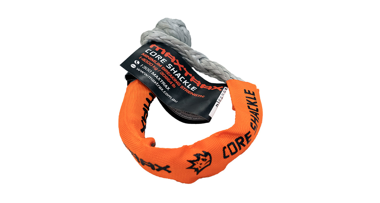 MAXTRAX - Maxtrax Core Shackle - MTXCS