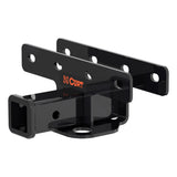 Curt - 13564 Class 3 Trailer Hitch, 2" Receiver, Select Jeep Wrangler JL EcoDiesel