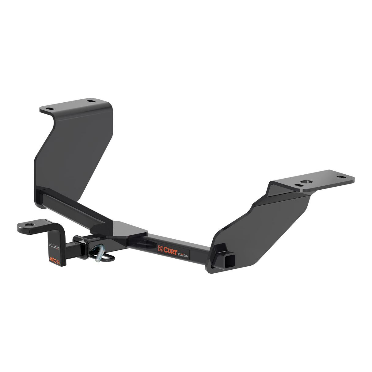 Curt - Class 1 Trailer Hitch, 1-1/4" Ball Mount, Select Toyota Corolla - 115963