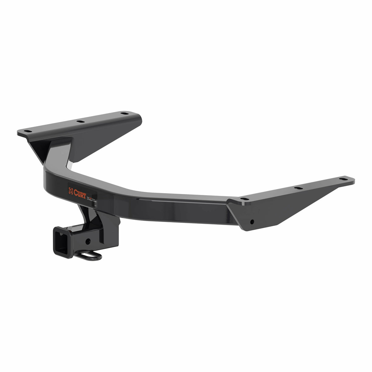 Curt - Class 3 Trailer Hitch, 2" Receiver, Select Acura MDX - 13472
