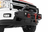 Rough Country - EXO Winch Mount Kit - Chevy Silverado 2500 HD 3500 HD (11-19) - 10764