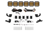 Diode Dynamics DD7817 Pod light featuring advanced TIR optics for high efficiency and focus. - DD7817