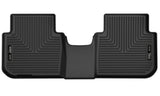 Husky Liners 50791 X-act Contour - 2nd Seat Floor Liner