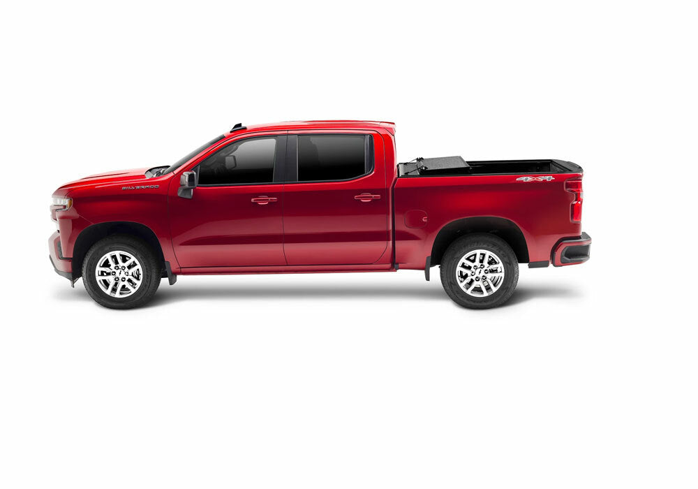 Undercover AR32008L-PXR Fusion 19 (New Body Style)-20 Ram 5'7" w/out RamBox - Brilliant Black