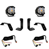 Baja Designs - 447658 - LP4 Pro Bumper Light Kit
