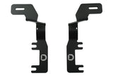 Diode Dynamics DD6653 Allows you to mount two Stage Series 2" LED Pods above the hood.