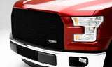 T-Rex Grilles - 1 Pc Horizontal Aluminum Billet Grille Replacement - 20573B
