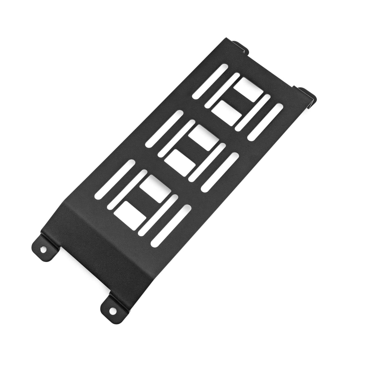 Kuat - Ibex Narrow Molle Panel - Mid-Size - Black - AIXNPMS