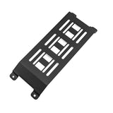 Kuat - Ibex Narrow Molle Panel - Mid-Size - Black - AIXNPMS