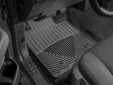 Weathertech W54 All Weather Floor Mats