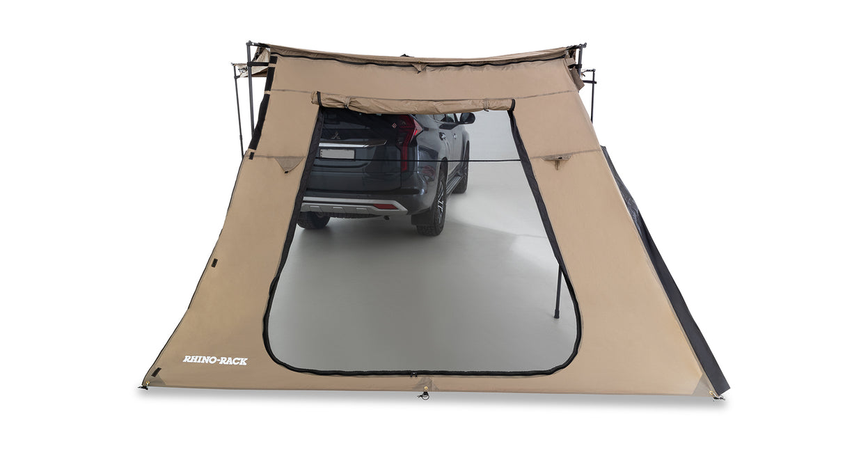 Rhino Rack - Batwing Compact Tapered Extension with Door - 33110