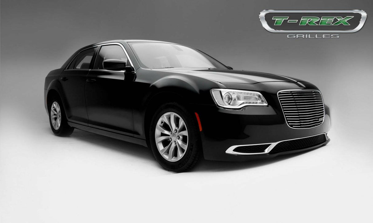 1 Pc Horizontal Aluminum Laser Billet Grille Replacement