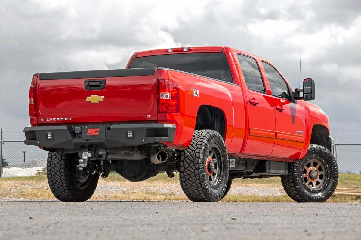Rough Country 10779 Rear Bumper - 10779