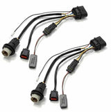 AlphaRex 810029 Wiring Adapter for Headlight Assembly