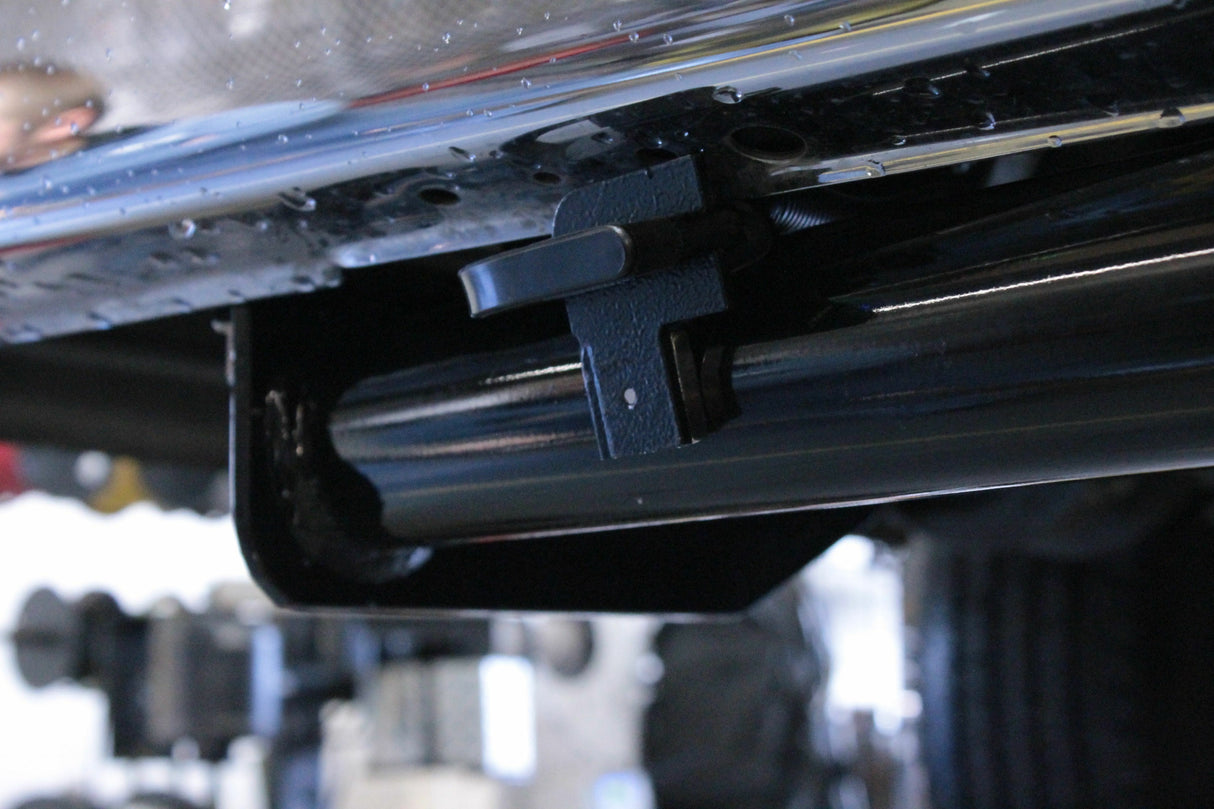 Torklift EcoHitch - Eclipse 4-Flat Plug - X6019