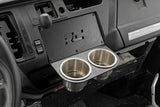 Rough Country - Cup Holder - MLC-8 - Honda Pioneer 1000 Pioneer 1000-5 - 92058
