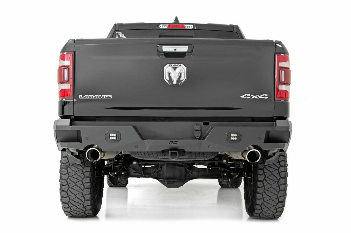 Rough Country 10755 Rear Bumper - 10755