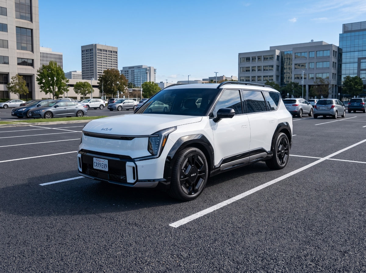 Torklift EcoHitch - Kia EV3 2027 [2 inch] - X7553S