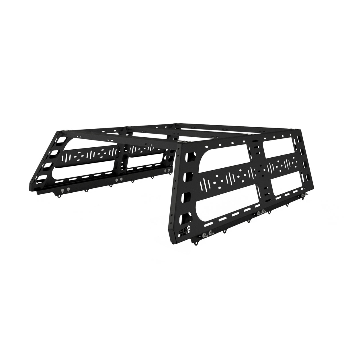 CBI - Ford Ranger Bedrack Cab Height - Bare metal - 500-000-017-006