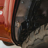 C4 Fabrication - High Clearance Fender Liners - 2nd Gen - 1200-8405-FL