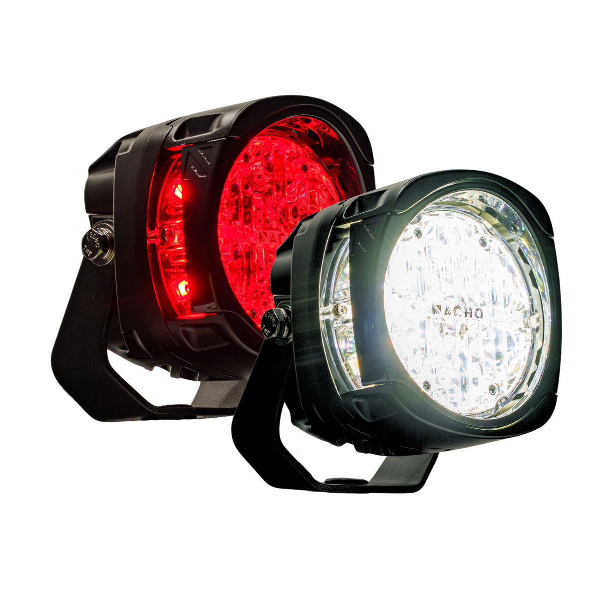 Nacho Offroad Technology - PM451 Quatro Flood Pair