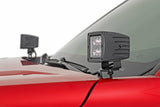 LED Light Kit - Ditch Mount - 2(in.) Black Pair - Spot - Toyota Tacoma (2024)
