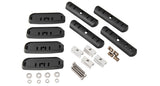 Rhino Rack - RCP Base Kit (x4) - RCP58-BK