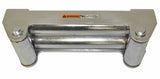 Warn - Roller Fairlead, chrome, 10 in Drum - 30859