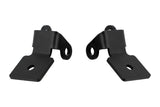 Diode Dynamics -Polaris RZR A-Pillar LED Pod Bracket Kit - DD7634P - DD7634P