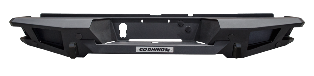 Go Rhino 28178T BR20 Rear BR Bumper for Toyota Tundra