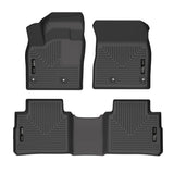 Husky Liners 95081 Weatherbeater - Front & 2nd Seat Floor Liners