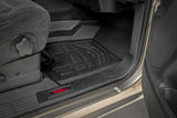 Rough Country SM29912A Sure-Fit Floor Mats