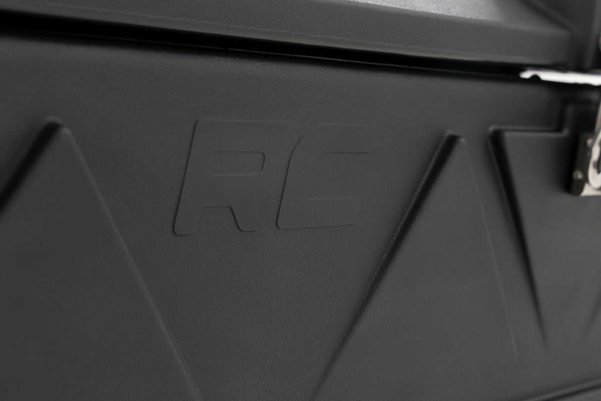 Rough Country - Cargo Box - 2 & 4 Seater - Can-Am Maverick X3 - 97075