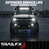 TrailFx - 30" Single Row LED Light Bar (30SRCM)
