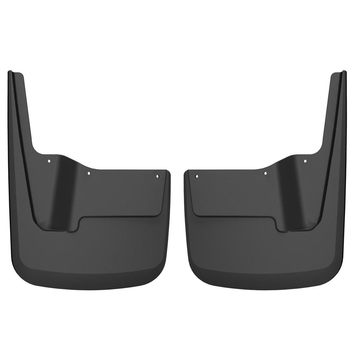 Husky Liners 59291 Custom Mud Guards - Rear Mud Guards