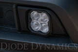 Diode Dynamics - SS3 Max Type SV2 Kit ABL White SAE Fog - DD7127