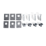 Curt - Class 3 Hitch, 2" Receiver, Select Mazda B2300, B3000, B4000, Ford Ranger - 13138
