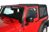 Rugged Ridge - Rugged Ridge 13737.35 Soft Top, Black Diamond; 10-18 Jeep Wrangler JK - 13737.35