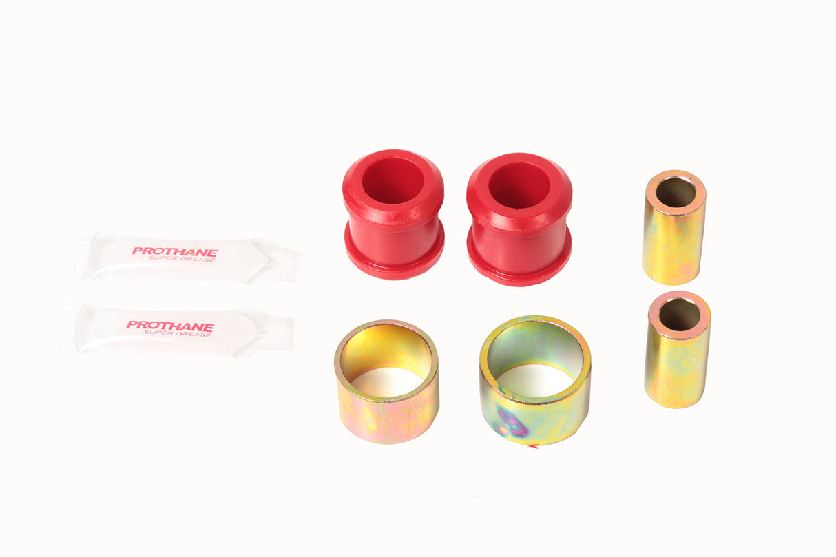 Rugged Ridge 1-1209 Suspension Track Bar Bushing Kit, Front, Polyurethane; 07-18 JK/JKU