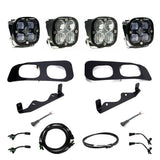 Baja Designs 448227UP Squadron SAE/Squadron Pro Dual Fog Pocket Light Kit