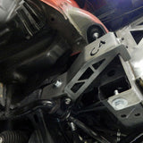 C4 Fabrication - Tacoma Front Bumper Frame Support Brackets / 2nd & 3rd Gen / 2005-2024 - 1200-3805